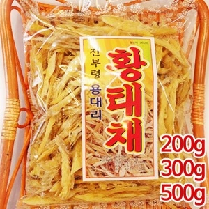 독배건업 진부령 용대리 황태채 500g (1개)_이미지
