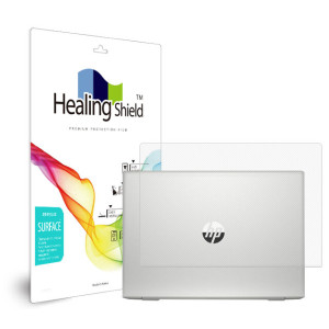 HP 프로북 450 G6 무광 외부보호필름 상판 2매