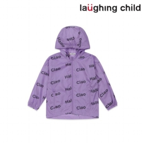 래핑차일드 전판 윈드브레이커 8932911002_PU