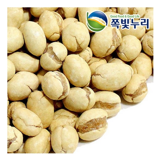 쪽빛누리 찹쌀땅콩 1kg (1개)_이미지