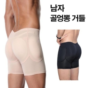 남자 골반뽕 엉뽕 힙업 거들 남자영뽕 속옷