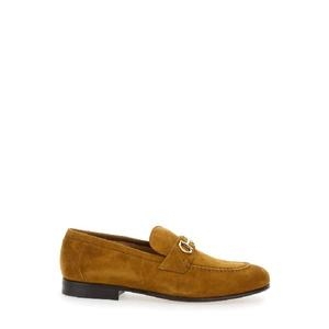  페라가모 MocassinoHEEL1.0LOW 2 5 Cm 01H7020785544