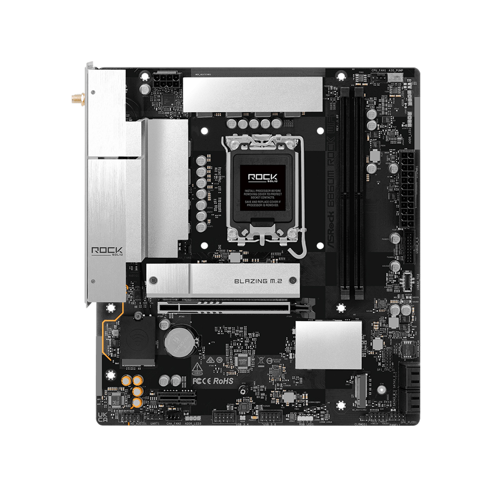 ASRock B860M Rock WiFi ���ؾ����۴�