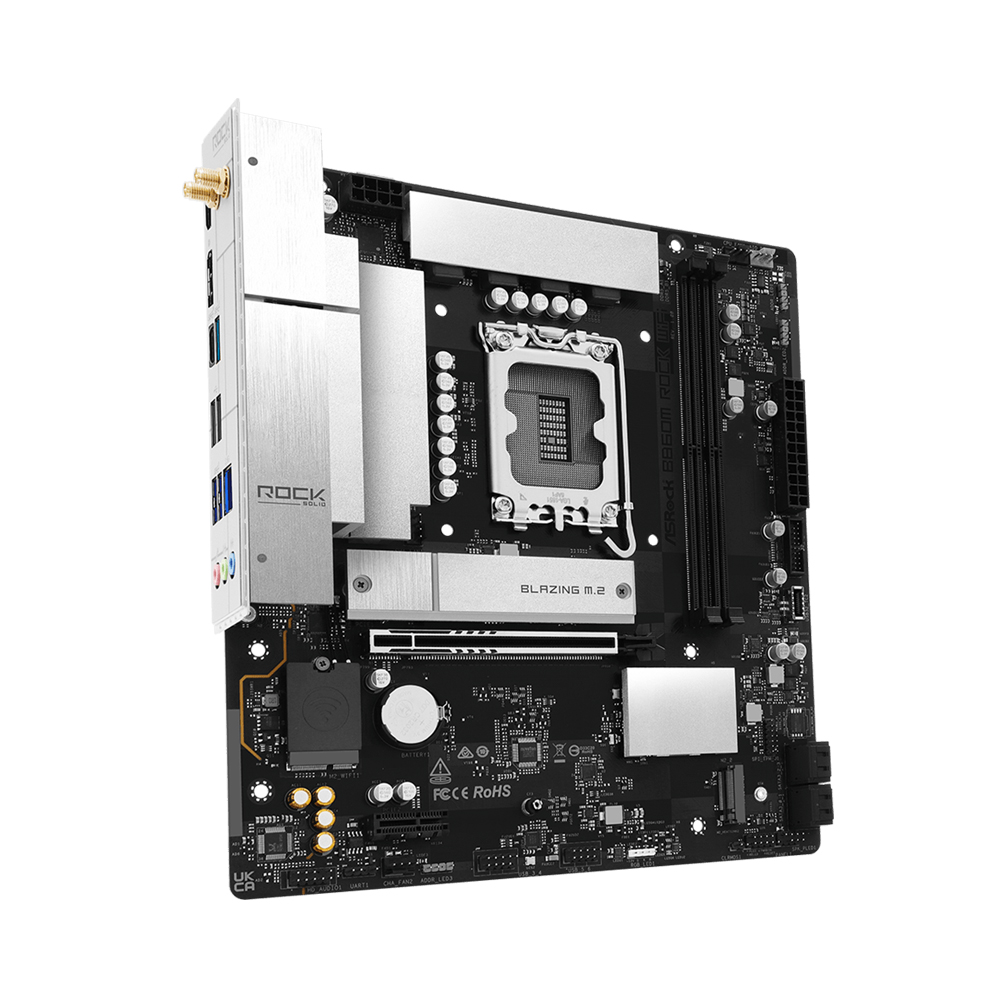 ASRock B860M Rock WiFi 인텍앤컴퍼니_이미지