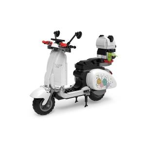 미니블럭 판다스쿠터 (00326LI)