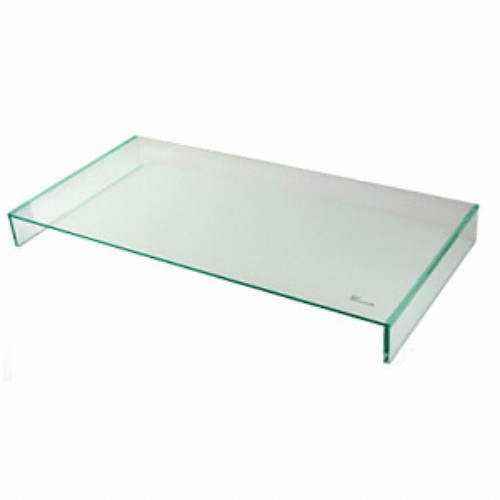 COMS LC3069 키보드 마우스 숨김 모니터받침대_이미지