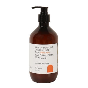 이노벨라 에리쉬 퍼퓸 바디로션 무루무루 500ml (1개)_이미지