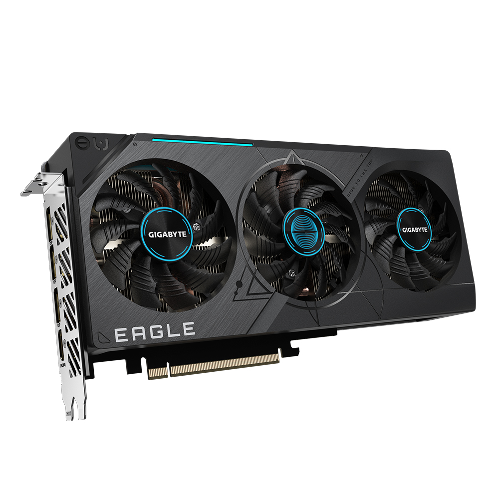 GIGABYTE ������ RTX 4070 SUPER EAGLE OC D6X 12GB ���̾���