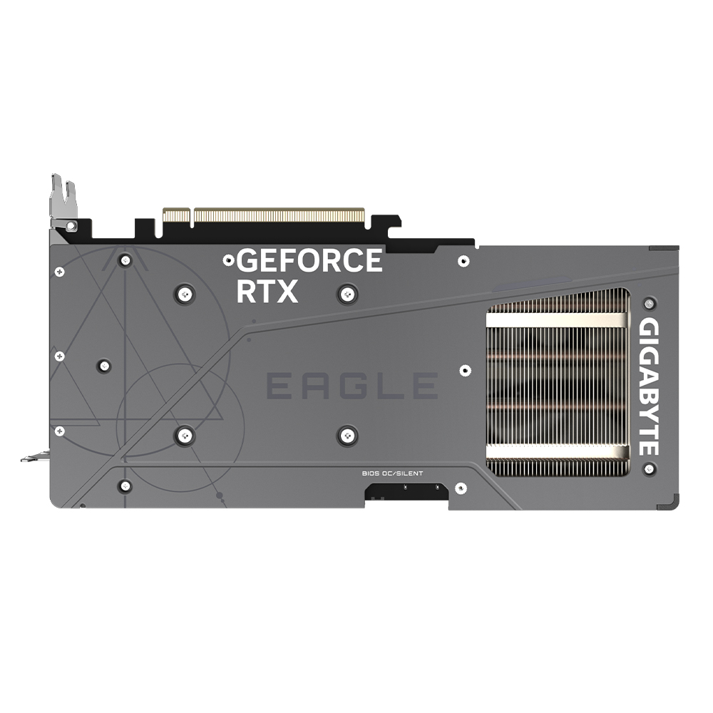 GIGABYTE ������ RTX 4070 SUPER EAGLE OC D6X 12GB ���̾���