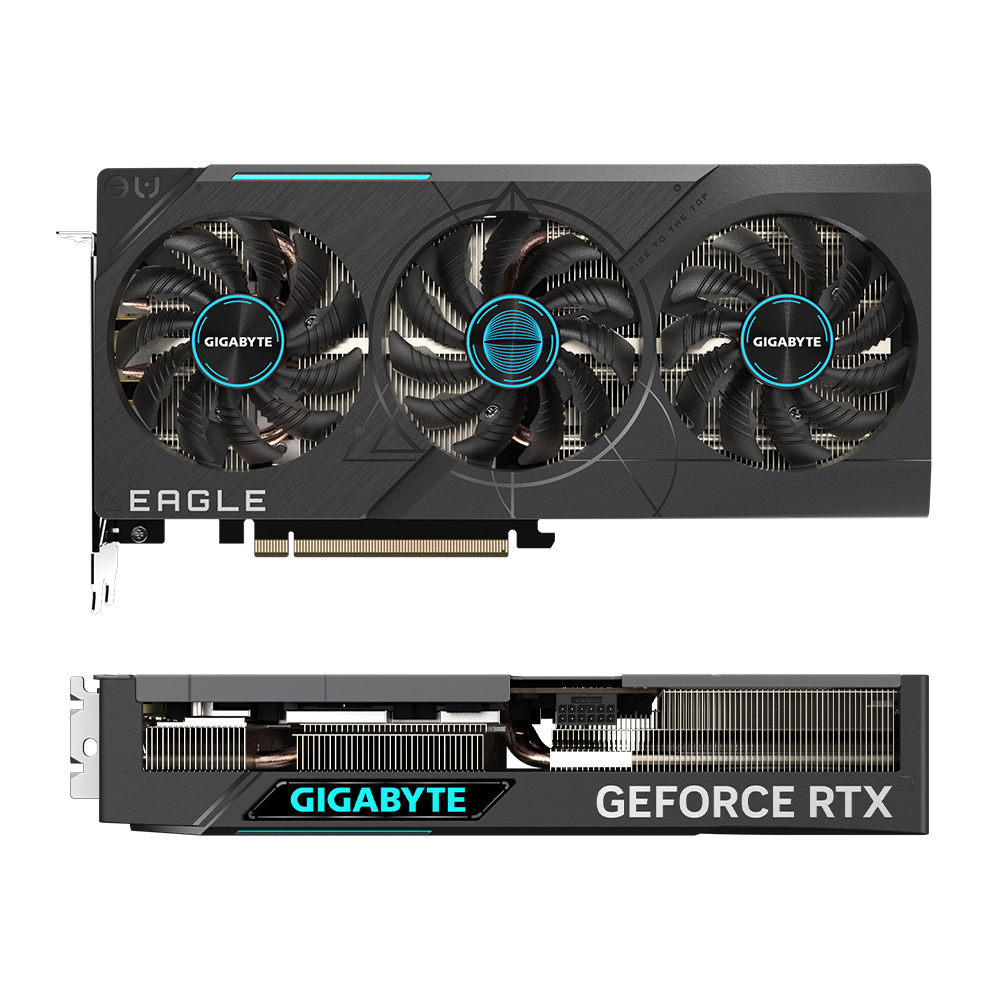 GIGABYTE 지포스 RTX 4070 SUPER EAGLE OC D6X 12GB 제이씨현_이미지