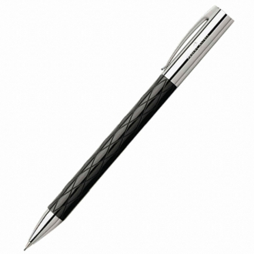 파버카스텔 엠비션 람버스 블랙 138900 샤프 0.7mm