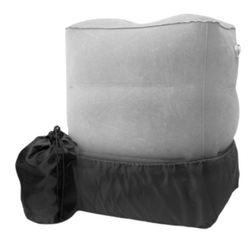 브로키  3단 차량용 발받침 + 파우치 + 오염 방지 커버 (1개)