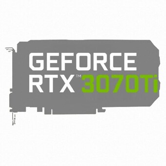<b>지포스</b> <b>RTX</b> <b>3070</b> Ti D6X 8GB (중고)