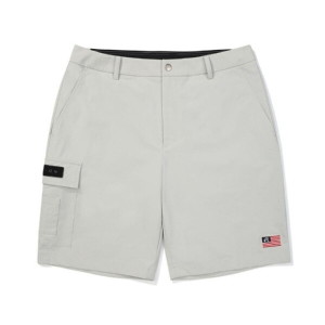 말본골프 아메리칸 플래그 하프팬츠 M5321PHP01GRY_이미지