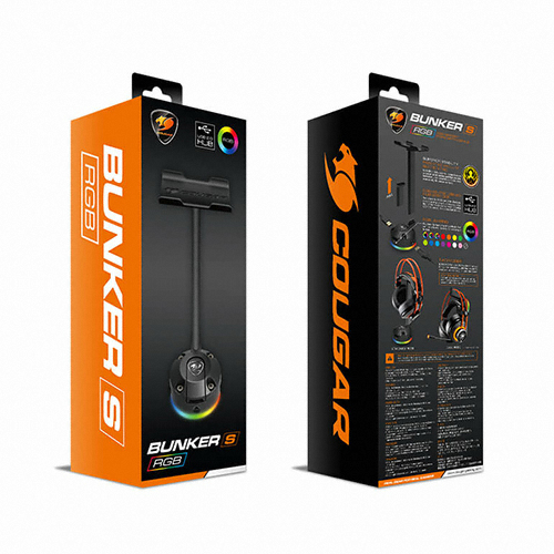 COUGAR BUNKER S RGB_이미지