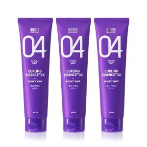 아모스프로페셔널 스타일 컬링 에센스 2X 150ml (3개)_이미지