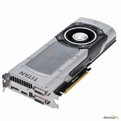 INNO3D ������ GTX Titan Black D5 6GB