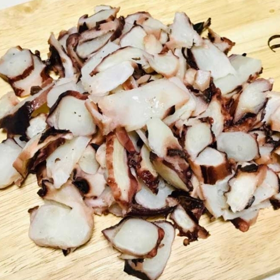 유쾌상회 통족 슬라이스 1kg