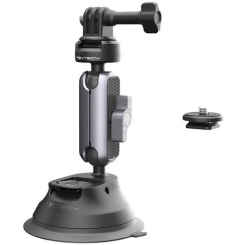 PGTECH 캡락 액션캠 석션컵 마운트 P-GM-223_이미지