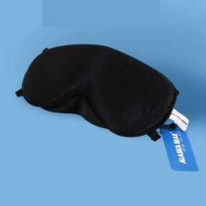 신형 알래스카베어 실크 수면안대 입체 3D