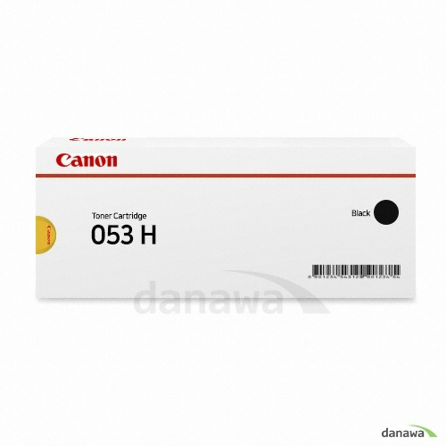 Canon  정품 CRG-053HBK 검정 상품이미지