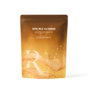 네이쳐티 NEW 로얄밀크티 파우더 1KG