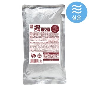 한성기업 맛있는 국산 안심 장조림 1kg_이미지