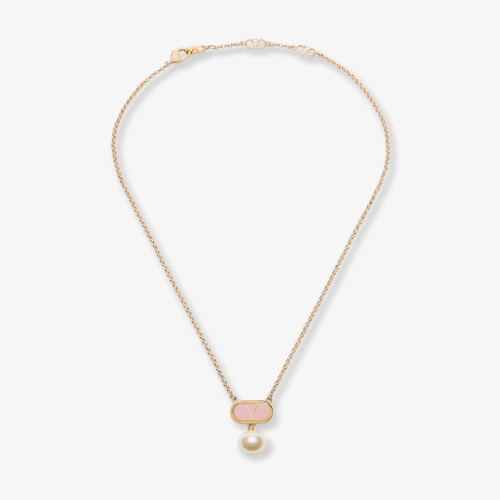 발렌티노 OVALETTE 메탈 목걸이 7W2J0X88LTDBYT B0651738997