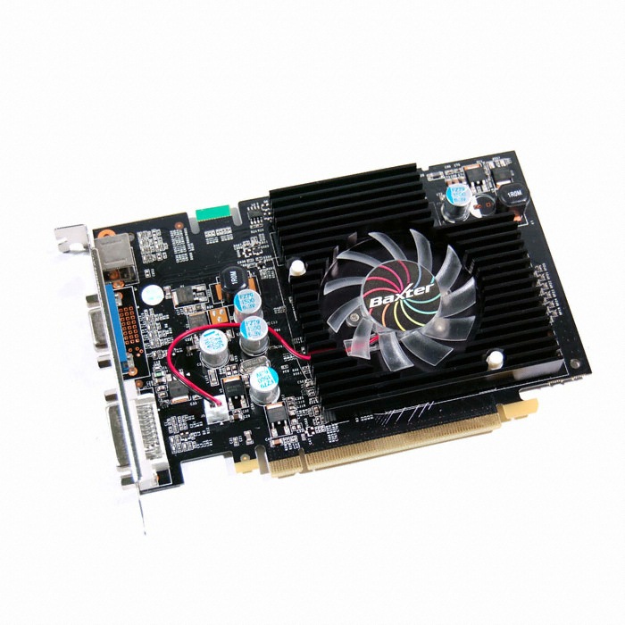 앱코 지포스 8500GT BAXTER GDDR2 256MB