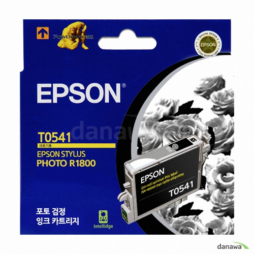 Epson 정품 T0541 (T054170) 포토검정_이미지