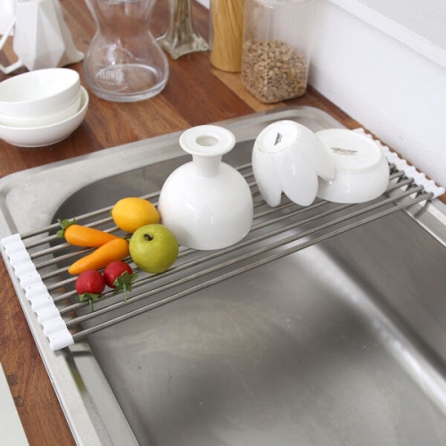 올리오 와이드 주방선반 씽크롤 10구 (1개)_이미지