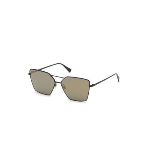 WEB EYEWEAR 여성 선글라스 블랙 메탈 195989