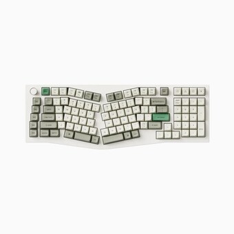 Keychron Q13 MAX 유무선 쉘화이트