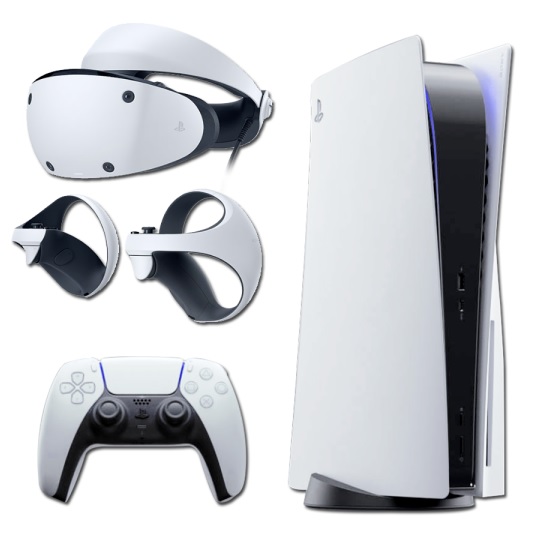 SIE 플레이스테이션 5 825GB 주변기기 패키지 (+PSVR2)