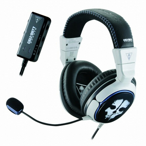 ��Ʋ��ġ CALL OF DUTY: GHOSTS EAR FORCE SPECTRE Headset