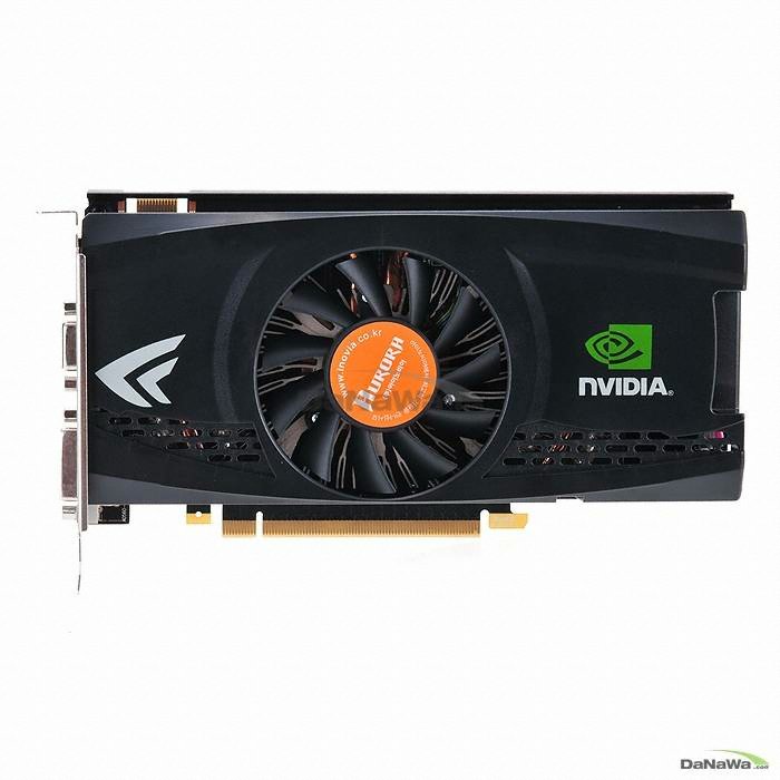 아이노비아 AURORA 지포스 GTX560 Ti 오로라 D5 1GB_이미지