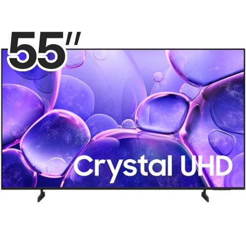 삼성전자 Crystal UHD KU55UF8500FXKR (삼성 20% 환급)_이미지