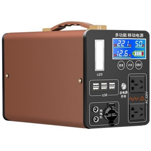 180000mAh 캠핑용 대용량 파워뱅크 해외구매
