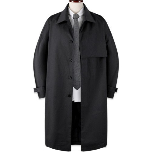 해리슨옴므 히든 트렌치코트 RGM1333