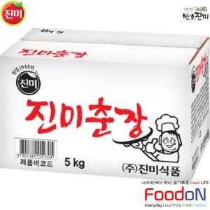 춘장 오리지널 5kg