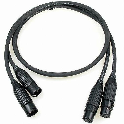 SOMMER CABLE 밸런스 케이블 (7.0m)