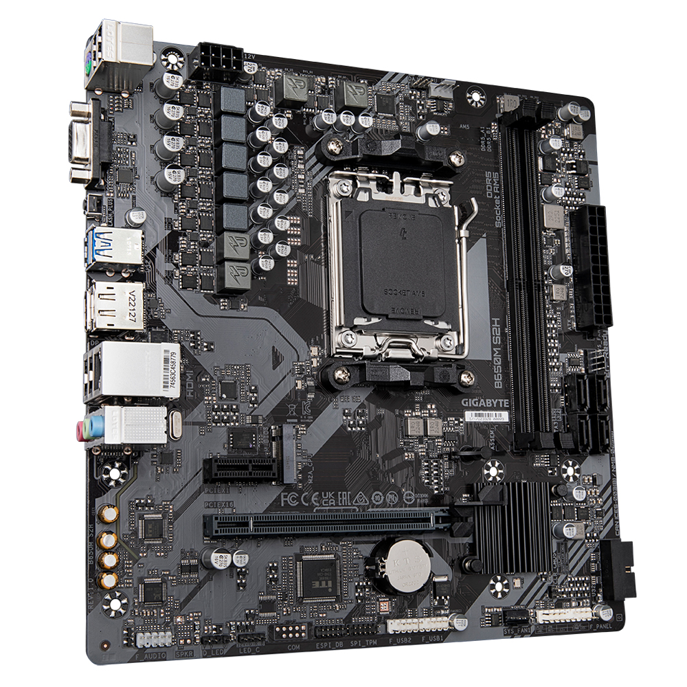 GIGABYTE B650M S2H 피씨디렉트_이미지