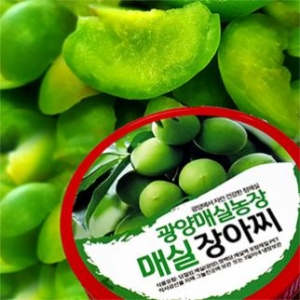 [불명] 광양매실 매실장아찌 3kg
