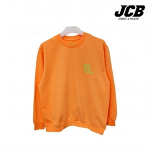  제이씨비 오버핏 맨투맨 JBK8P112B_SO