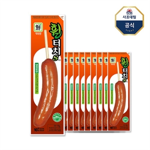 �����븲 �븲�� ����ġ S 70g