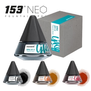 모나미 153 네오 병잉크 30ml (1개)_이미지