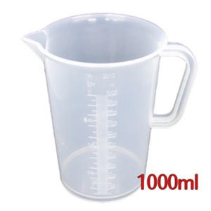 베이킹클럽  PP 계량컵(1000ml)