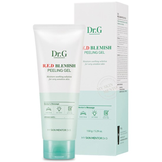 고운세상 닥터지 레드 블레미쉬 필링 젤 150g (2개)