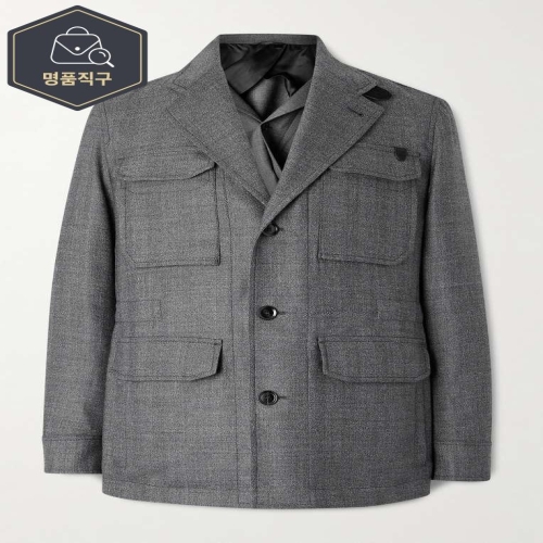 Other B 레더 울 자켓 SGQQ ODA59 B0081933228