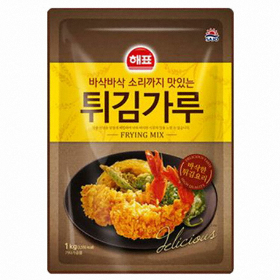 �����븲 ��ǥ Ƣ�谡�� 1kg